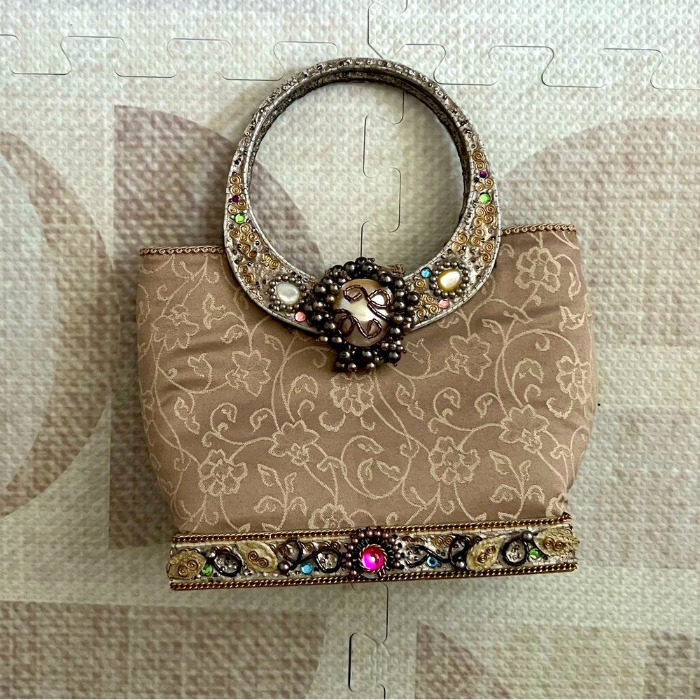 Vintage Mary Frances purse